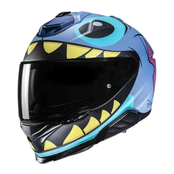 HJC i71 Stitch Disney Helmet