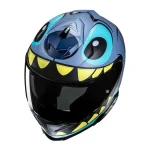 HJC i71 Stitch Disney Helmet