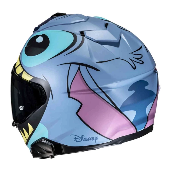 HJC i71 Stitch Disney Helmet