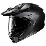 HJC i80 Solid Helmet Black