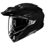 HJC i80 Solid Helmet Metallic Black