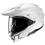 HJC i80 Solid Helmet White