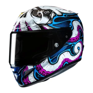 HJC RPHA 12 Kraken Helmet