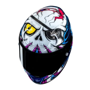 HJC RPHA 12 Kraken Helmet, Motoee.com