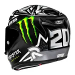 HJC RPHA 12 Quartararo Replica Black Helmet