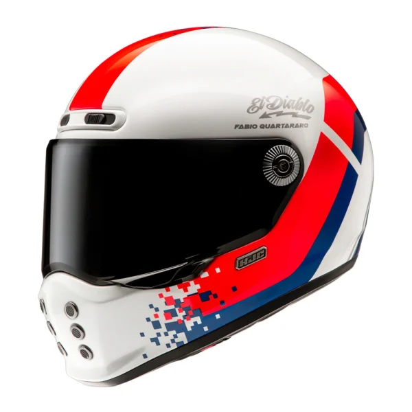 HJC V10 FQ20 Retro Helmet