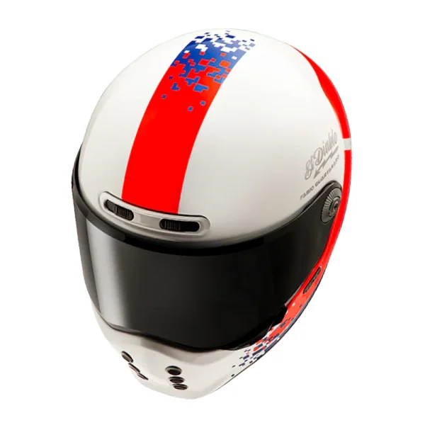 HJC V10 FQ20 Retro Helmet