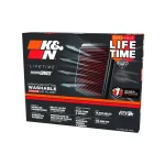 K&N HA-3021 Air Filter