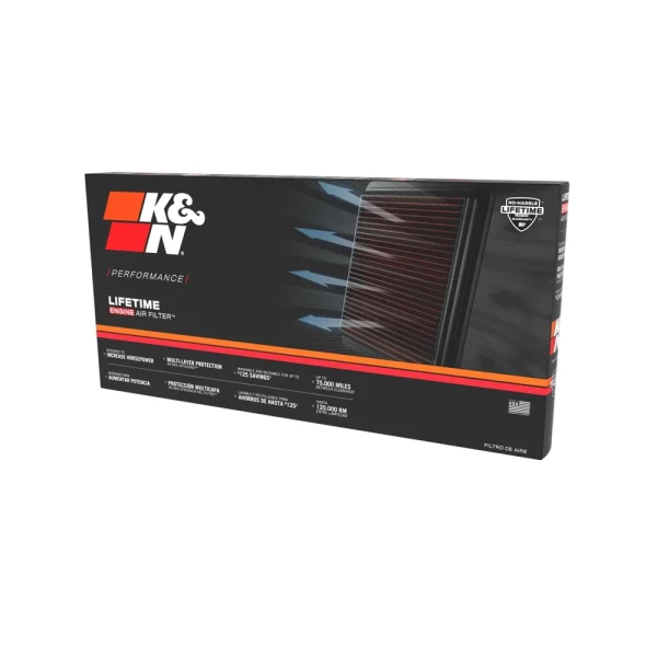 K&N HA-3521 Air Filter