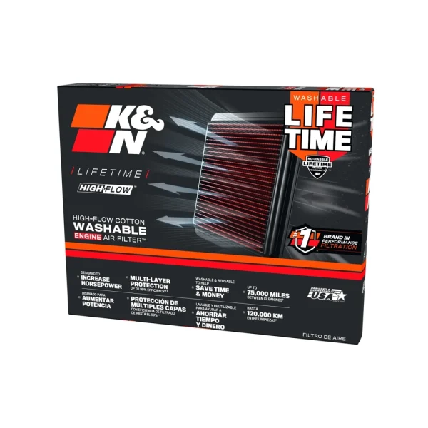 K&N KA-6415 Air Filter