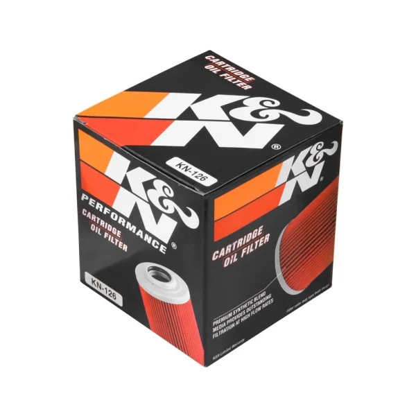 K&N KN-126 Oil Filter
