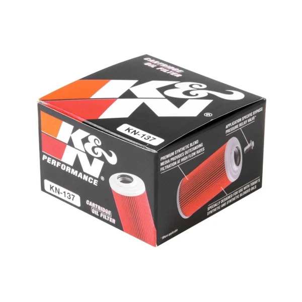 K&N KN-137 Oil Filter