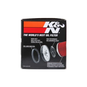 K&N KN-138 Air Filter, Motoee.com