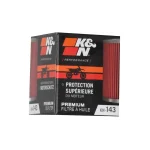 K&N KN-143 Oil Filter