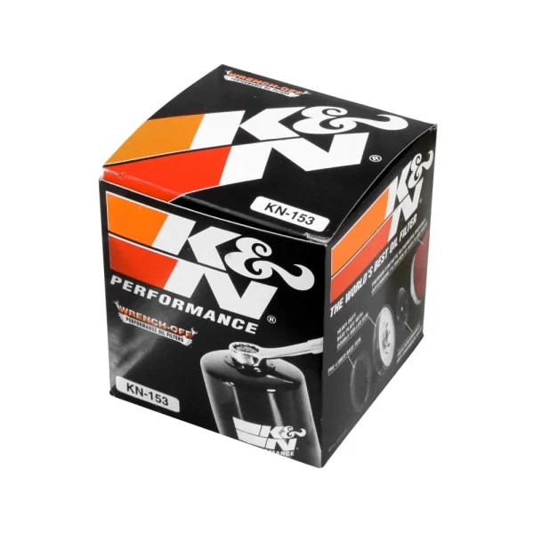 K&N KN-153 Oil Filter