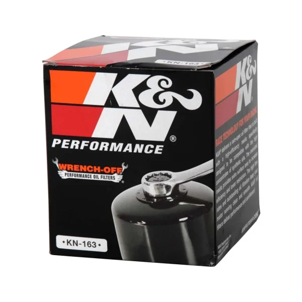 K&N KN-163 Oil Filter