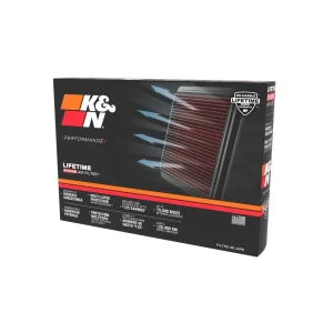 K&N YA-1605 Air Filter, Motoee.com