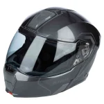 Klim GT1 Expedtition Carbon Helmet Anthracite