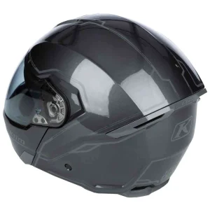 Klim GT1 Expedtition Carbon Helmet Anthracite, Motoee.com