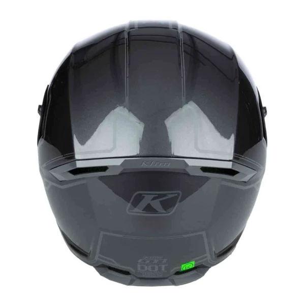 Klim GT1 Expedtition Carbon Helmet Anthracite