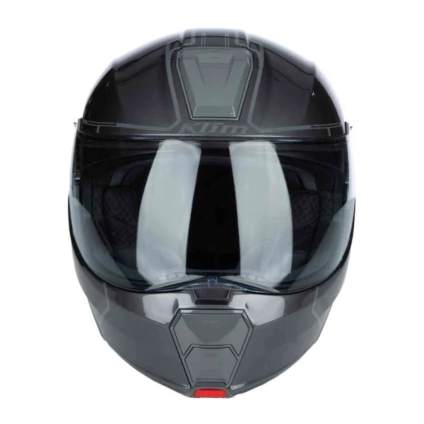 Klim GT1 Expedtition Carbon Helmet Anthracite