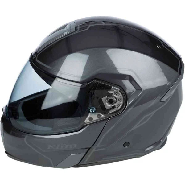 Klim GT1 Expedtition Carbon Helmet Anthracite