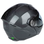 Klim GT1 Expedtition Carbon Helmet Anthracite