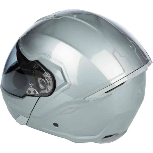 Klim GT1 Expedtition Carbon Helmet Grey