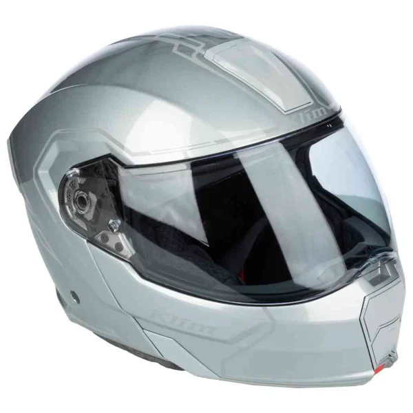 Klim GT1 Expedtition Carbon Helmet Grey