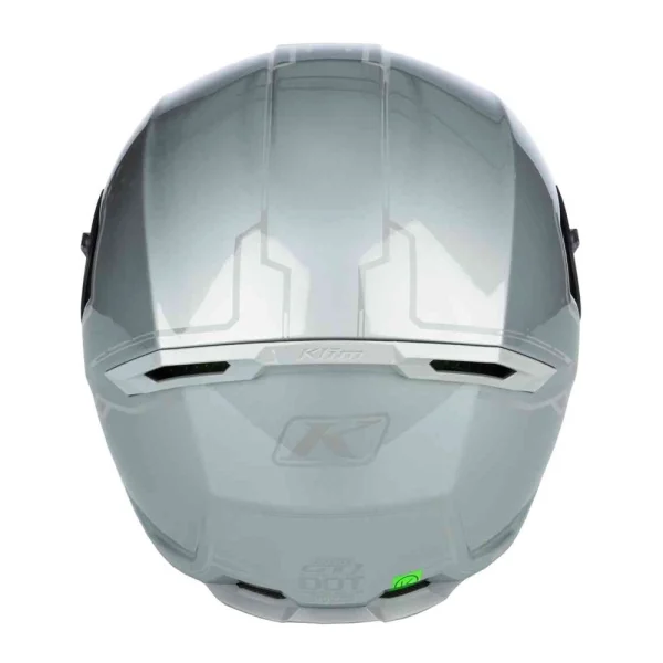 Klim GT1 Expedtition Carbon Helmet Grey