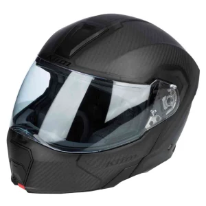 Klim GT1 Expedtition Carbon Helmet Matte Black