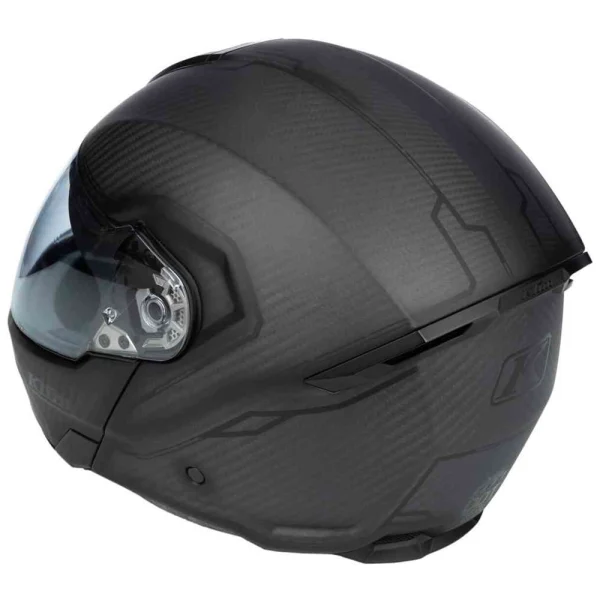 Klim GT1 Expedtition Carbon Helmet Matte Black