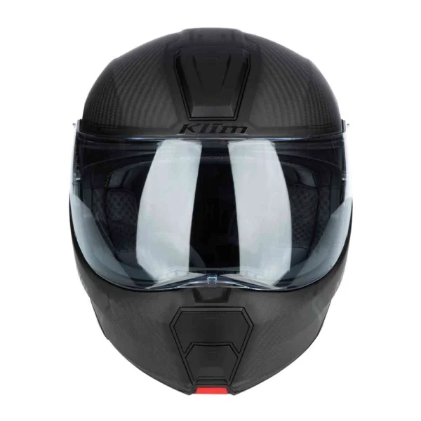 Klim GT1 Expedtition Carbon Helmet Matte Black