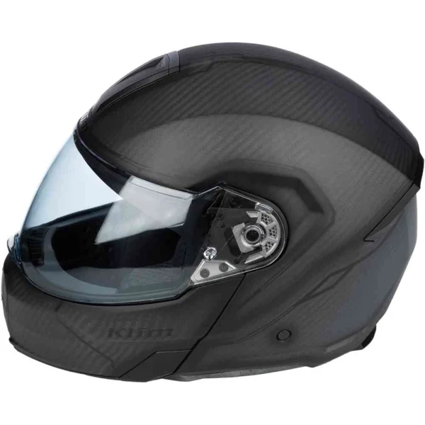 Klim GT1 Expedtition Carbon Helmet Matte Black