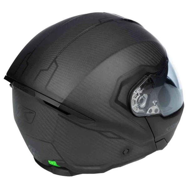 Klim GT1 Expedtition Carbon Helmet Matte Black