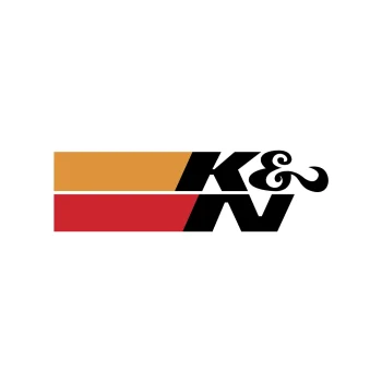 K&N Brand Logo, Motoee.com