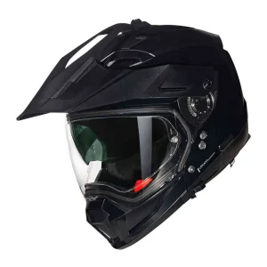Nolan N70-2X 06 Classico N-Com MX Helmet Black