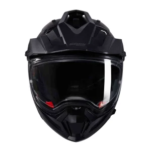 Nolan N70-2X 06 Classico N-Com MX Helmet Black, Motoee.com