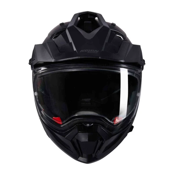 Nolan N70-2X 06 Classico N-Com MX Helmet Black