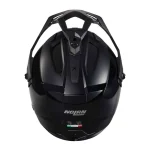 Nolan N70-2X 06 Classico N-Com MX Helmet Black