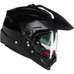 Nolan N70-2X 06 Classico N-Com MX Helmet Black