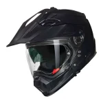 Nolan N70-2X 06 Classico N-Com MX Helmet Matte Black