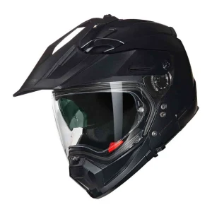 Nolan N70-2X 06 Classico N-Com MX Helmet Matte Black