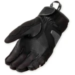 Revit Blaze Gloves Black/Grey/White