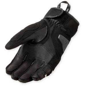 Revit Blaze Gloves Black/Grey/White, Motoee.com