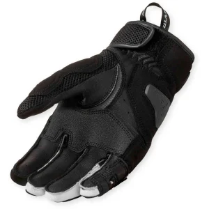 Revit Blaze Gloves Black/White, Motoee.com