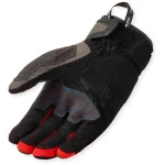 Revit Cavern Gloves Black/Grey/Red