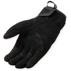 Revit Cavern Gloves Black, Motoee.com