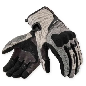 Revit Cavern Gloves Grey/Black