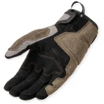 Revit Cavern Gloves Sand/Black